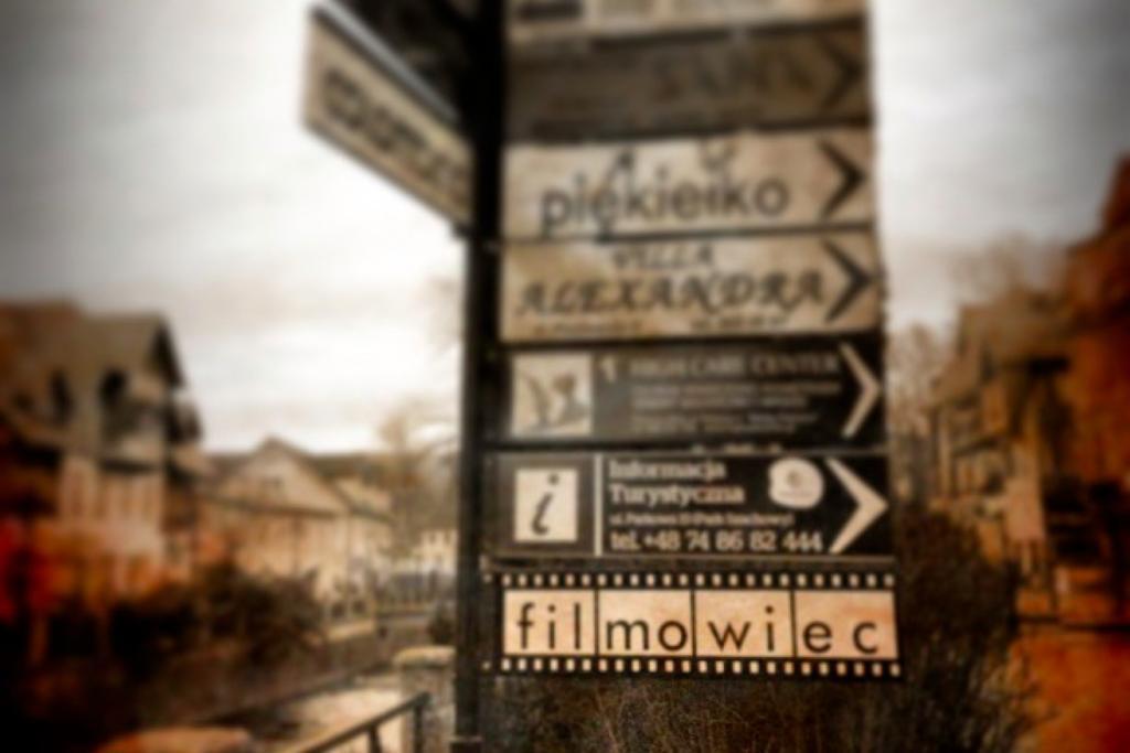 Villa Filmowiec 폴라니카-즈루이 외부 사진